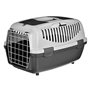 Cage de Transport Zolux Gulliver 2 Gris Plastique 36 x 36 x 55 cm