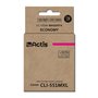 Cartouche d'Encre Compatible Actis KC-551M Magenta