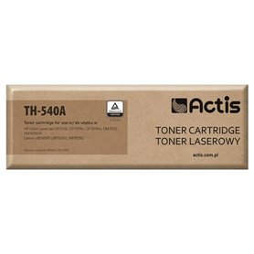 Toner Actis TH-540A Noir Multicouleur