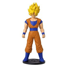 Figure à Collectionner Bandai SUPER SAIYAN GOKU Plastique