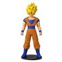 Figure à Collectionner Bandai SUPER SAIYAN GOKU Plastique