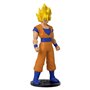 Figure à Collectionner Bandai SUPER SAIYAN GOKU Plastique
