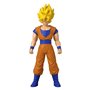 Figure à Collectionner Bandai SUPER SAIYAN GOKU Plastique