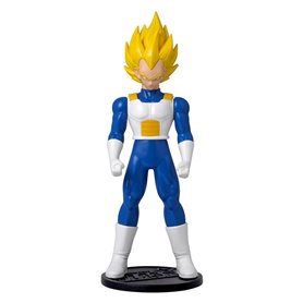 Figure à Collectionner Bandai SUPER SAIYAN VEGETA Bleu Plastique