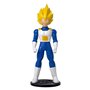 Figure à Collectionner Bandai SUPER SAIYAN VEGETA Bleu Plastique