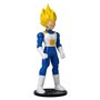 Figure à Collectionner Bandai SUPER SAIYAN VEGETA Bleu Plastique