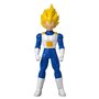 Figure à Collectionner Bandai SUPER SAIYAN VEGETA Bleu Plastique