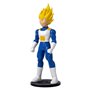 Figure à Collectionner Bandai SUPER SAIYAN VEGETA Bleu Plastique