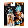 Figure à Collectionner Bandai SUPER SAIYAN BLUE GOKU Plastique