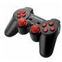 Contrôle des jeux Esperanza EGG106R USB 2.0 Rouge PC PlayStation 3 PlayStation 2