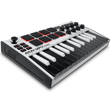 Régulateur de Son Akai MPK Mini MK3