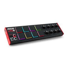 Régulateur de Son Akai LPD8 MKII