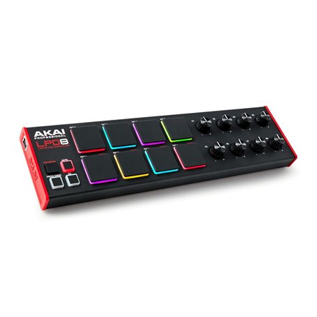 Régulateur de Son Akai LPD8 MKII