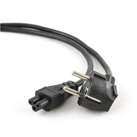 Câble dAlimentation GEMBIRD PC-186-ML12-3M Noir CEE7/7 C5 3 m