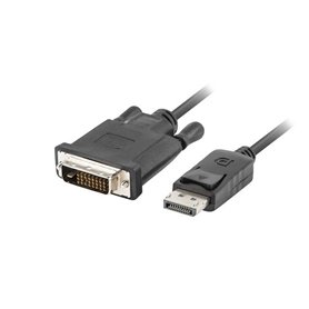 Câble DisplayPort vers DVI Lanberg CA-DPDV-10CU-0030-BK