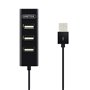 Hub USB 3 Ports Unitek Y-2140 Noir