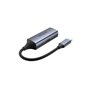 Hub USB Unitek U1323A Gris