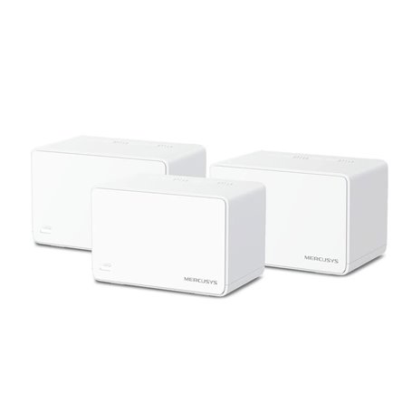 Point d'Accès Mercusys Halo H80X(3-pack) Blanc