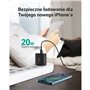 Chargeur mural Aukey PA-F3S Noir 33 W