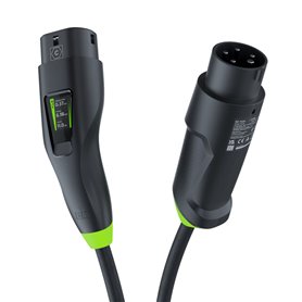 Chargeur de voiture Green Cell EVGC01