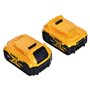Clé à chocs Dewalt DCF921P2T-QW 18 V 612 Nm 407 Nm