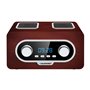 Radio Blaupunkt PP5.2BR Marron Bronze