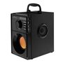 Haut-parleurs bluetooth Media Tech BoomBox BT MT3145 V2 Noir 600 W