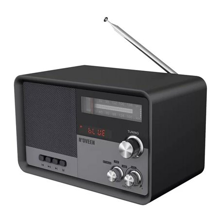 Radio N'oveen PR950 Noir