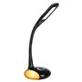 Lampe de bureau Activejet AJE-VENUS RGB Noir Plastique 5 W 230 V 16 x 5 x 16 cm