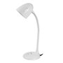 Lampe de bureau Esperanza ELD110W Blanc Plastique 12 W