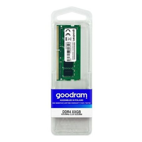 Goodram GR2666S464L19S/4G module de mémoire 4 Go 1 x 4 Go DDR4 2666 MHz