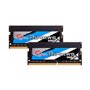 Mémoire RAM GSKILL F4-3200C22D-16GRS DDR4 16 GB CL22