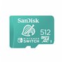 Carte Micro SD SanDisk SDSQXAO-512G-GNCZN 512 GB