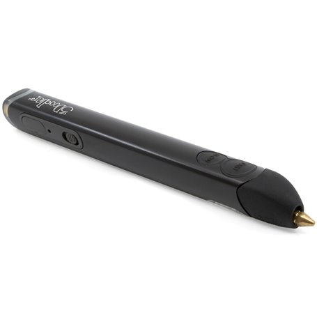 3Doodler CREATE PLUS 3D PEN ONYX BLACK 3DRPLUS stylo 3D 2