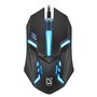 Souris Defender CYBER MB-560L Noir