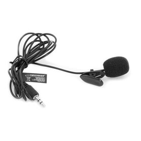 Microphone Esperanza EH178 Noir