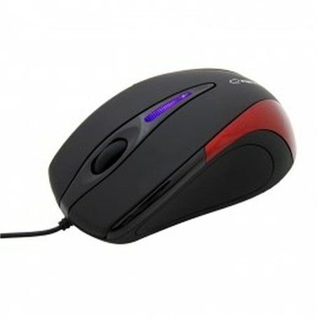 Souris Optique Esperanza EM102R Noir Rouge Noir/Rouge Rouge/Noir