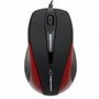 Souris Optique Esperanza EM102R Noir Rouge Noir/Rouge Rouge/Noir