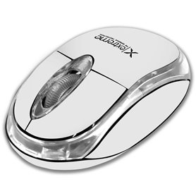 Souris sans-fil Extreme XM106W Blanc