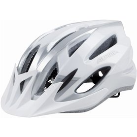 Casque de Cyclisme pour Adultes Alpina MTB17 Argenté 54-58 cm