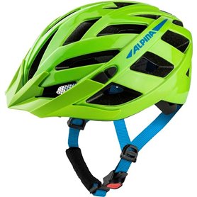 Casque de Cyclisme pour Adultes Alpina Panoma 2.0 Bleu Vert 52-57 cm