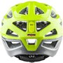 Casque de Cyclisme pour Adultes Alpina Mythos 3.0 LE Vert 52/57