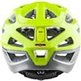 Casque de Cyclisme pour Adultes Alpina Mythos 3.0 LE Vert 52/57