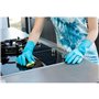 Gants de travail Vileda Confort Extra Bleu Vert