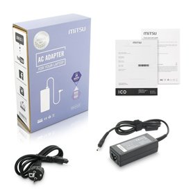 Chargeur d'ordinateur portable Mitsu 5ZM049 40 W