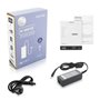 Chargeur d'ordinateur portable Mitsu 5ZM049 40 W