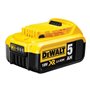 Batterie au lithium rechargeable Dewalt DCB184-XJ Litio Ion Batterie au lithium rechargeable