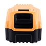 Batterie au lithium rechargeable Dewalt DCB184-XJ Litio Ion Batterie au lithium rechargeable