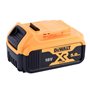 Batterie au lithium rechargeable Dewalt DCB184-XJ Litio Ion Batterie au lithium rechargeable