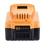 Batterie au lithium rechargeable Dewalt DCB184-XJ Litio Ion Batterie au lithium rechargeable